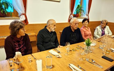 Zgodovinski posnetek srečanja županov prvega mandata 1994_1998_03